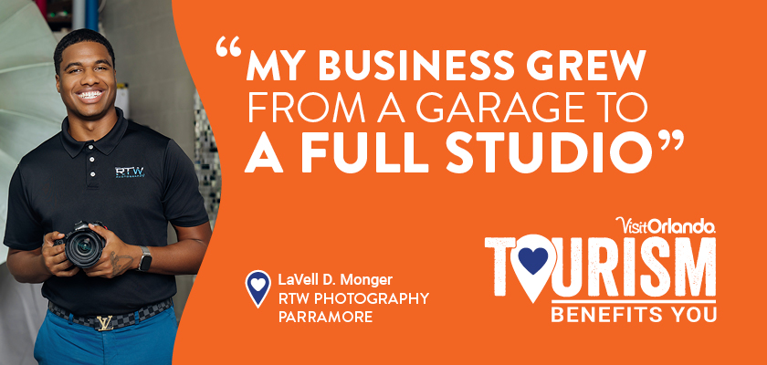 How Tourism Helped RTW Photography Grow from a Garage to a 4,000 sq. ft. Studio