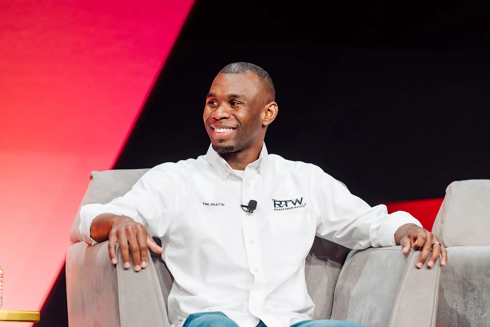RTW Photography Co-Founder Walter Honored on Alumni Panel at PwC’s Destination CPA