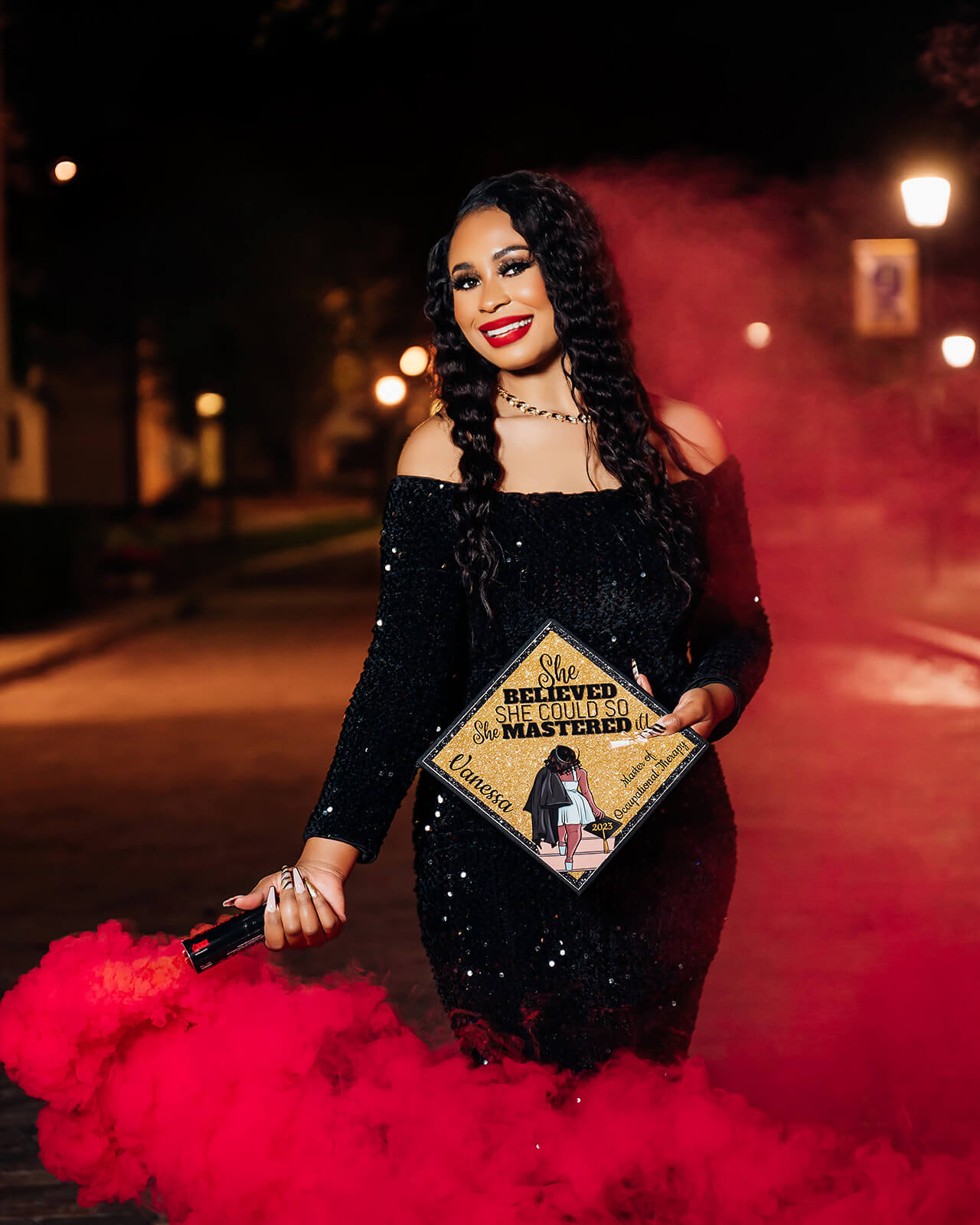 Graduations — second look