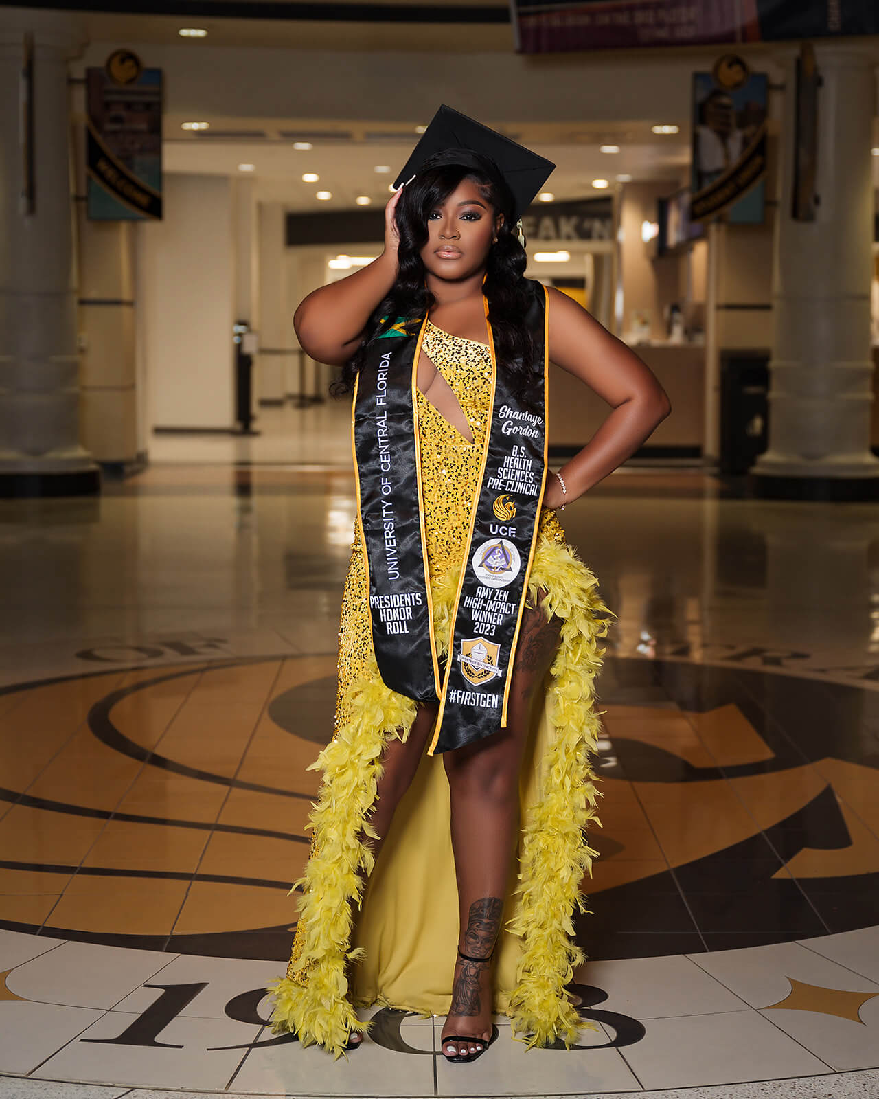 Graduations