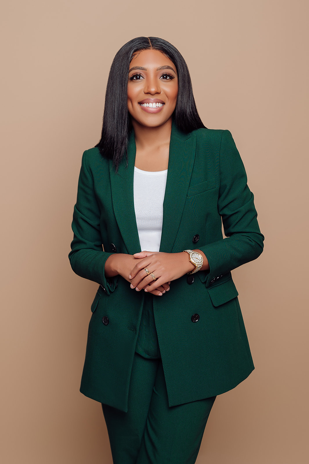 Personal Portraits — second look