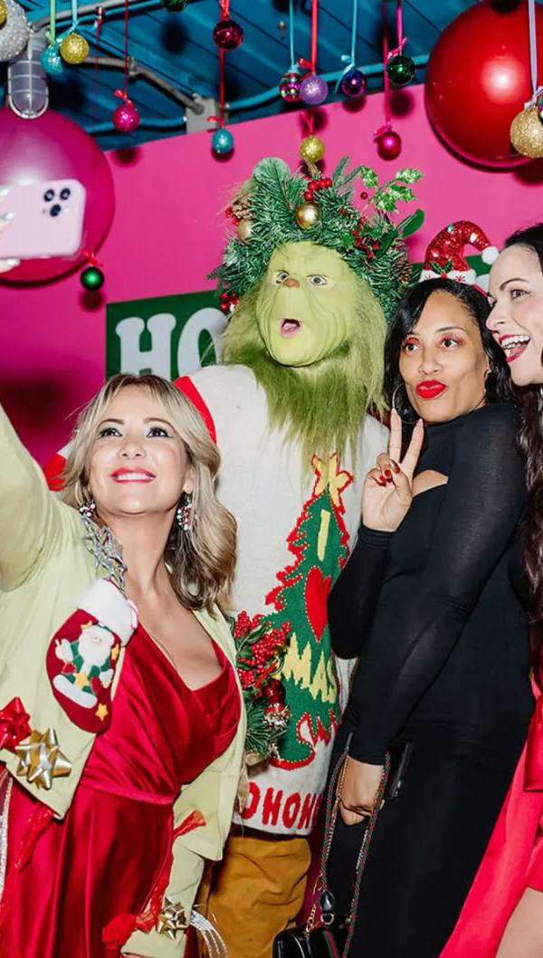 Holiday Parties