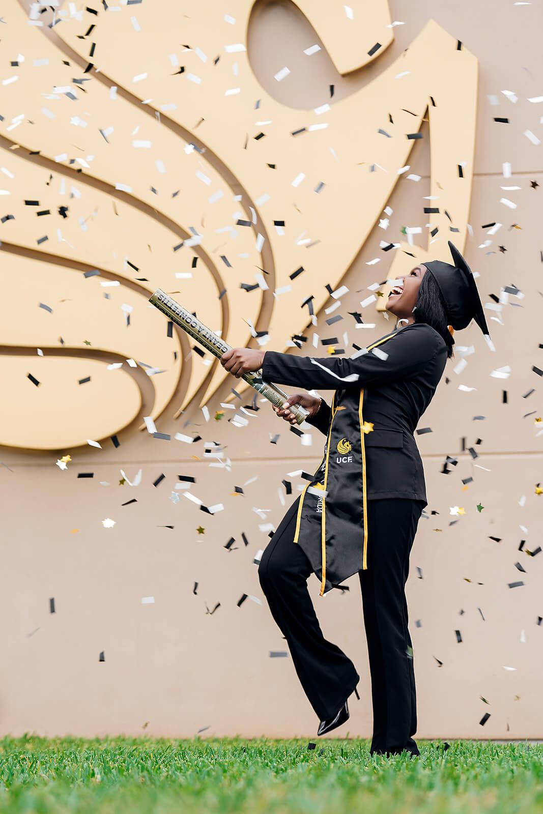 College Graduation Photoshoot 2026: Why Your Cap & Gown Photos Deserve a Pro