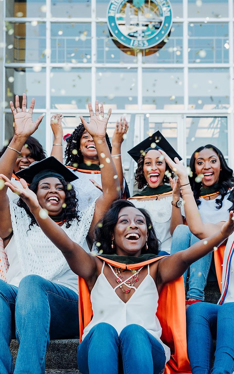 Graduation Posing Ideas: 35+ Senior & College Grad Photo Poses