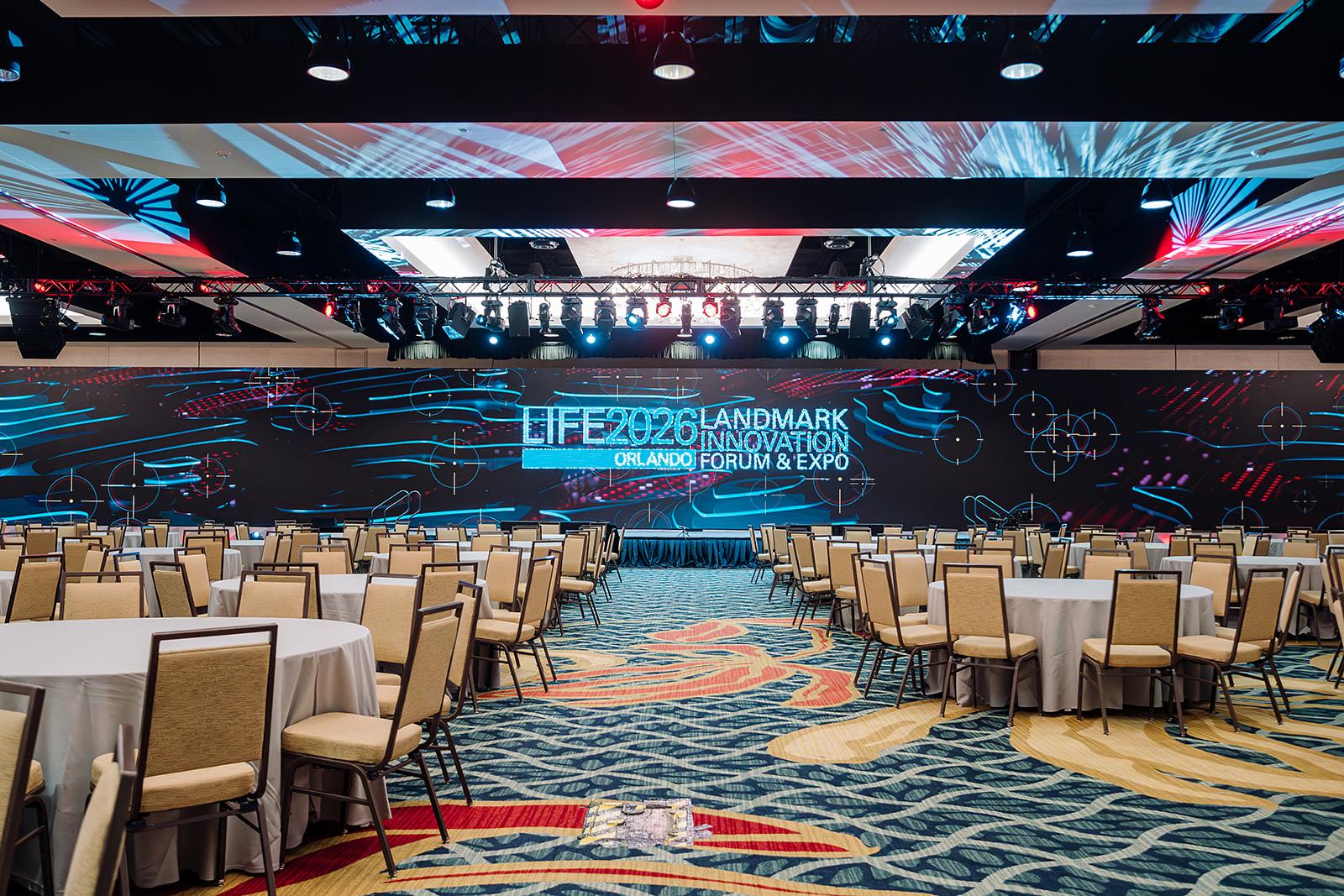 Best Orlando Corporate Event Photography Locations